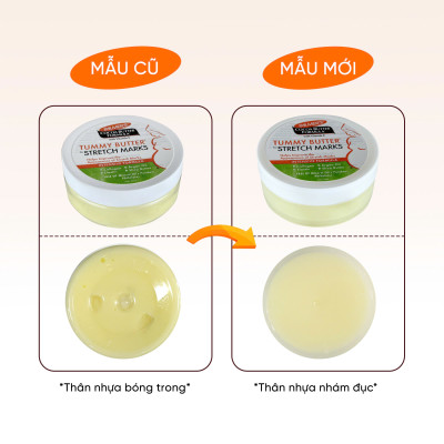 Bơ dưỡng ẩm rạn da cuối thai kỳ Palmer