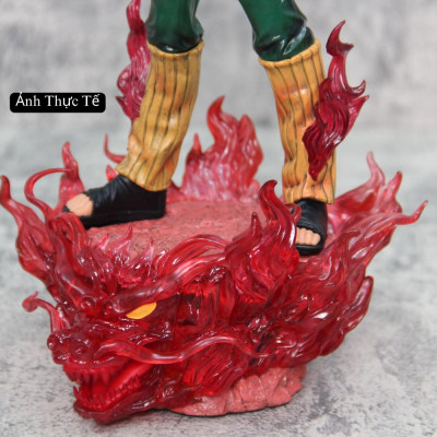 Mô Hình Might Guy Bát Môn Độn Giáp 35Cm Mô Hình Naruto Cao Cấp, Figure Mô Hình Anmie Naruto Đồ Chơi