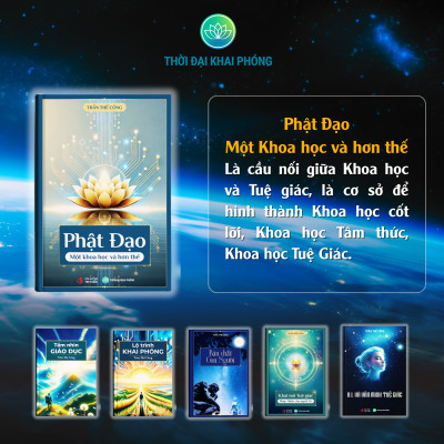 Bộ sách CHUYỂN THẾ - Bộ 6 cuốn sách bìa cứng - Tác giả Trần Thế Công - NXB Tri Thức