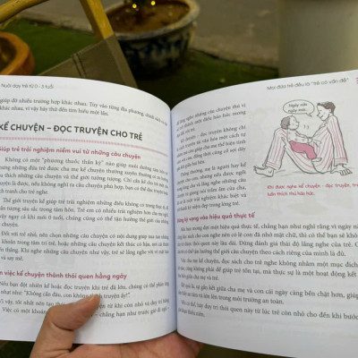 NUÔI DẠY TRẺ TỪ 0-3 TUỔI: Nuôi dưỡng năng lực - Khơi dậy trí tò mò ở trẻ - Shiomi Yoshihiko - Dương Thùy Phương dịch – Thái Hà Books