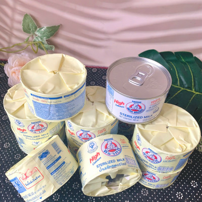 Sữa Gấu Vàng Nestle Thái Lan 140ml