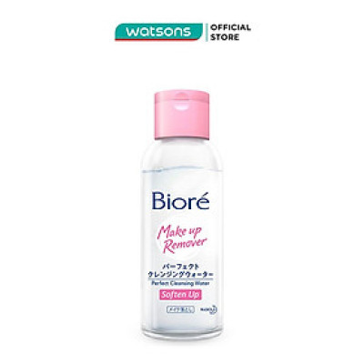 Nước Tẩy Trang Hoàn Hảo Biore - Dưỡng Ẩm 90ml