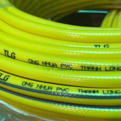  Bộ dây vòi xịt nước rửa xe, tưới cây . tăng áp 3 lần, loại 7m, 10m 206236  đầu đồng,cút,nối PE