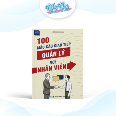 Combo 3 sách: 100 Mẫu câu giao tiếp, Bộ 50 câu hỏi tuyển dụng, Full bộ mẫu đào tạo nhân sự (Combo/lẻ)