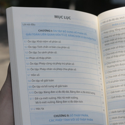 Sách: Rèn Kĩ Năng Học Tốt Toán Lớp 5 - Hỗ Trợ Phát Triên Năng Lực Toán Học