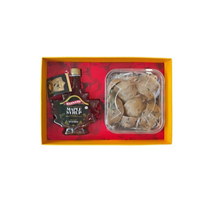 Siro Cây Phong Canada và Yến Thô 100gr