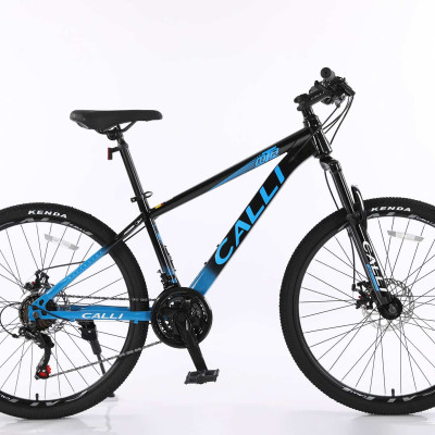 Xe đạp thể thao CALLI M350 Khung thép cường lực cao cấp