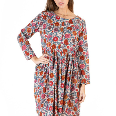 Đầm Boho Cotton Isla Bonita