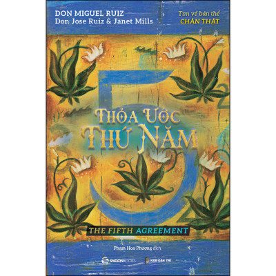 Bộ Sách Gồm 5 Cuốn "Trí Tuệ Của Người Toltec"