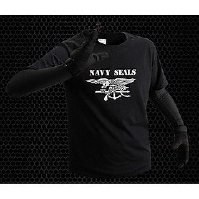 Áo thun SEAL_chiến thuật_dã ngoại