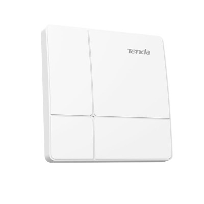 Bộ phát wifi ốp trần tốc độ cao 1200 Mbps Wireless Router I24 Tenda hàng chính hãng