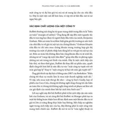 Warren Bufett Nhà Đầu Tư Và Doanh Nhân Khởi Nghiệp - Bản Quyền