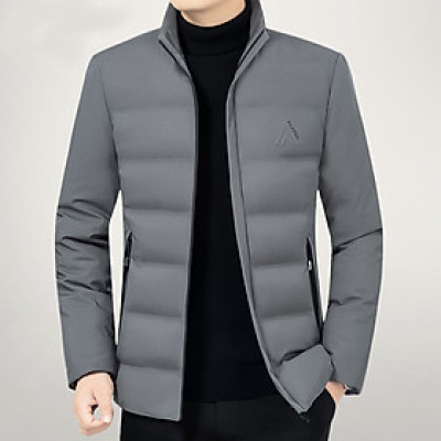 Áo phao nam công sở trẻ trung NAP37