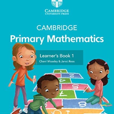 Cambridge Primary Mathematics Learner