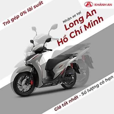 Xe máy Honda SH160i 2024 - Phiên bản Thể Thao ABS