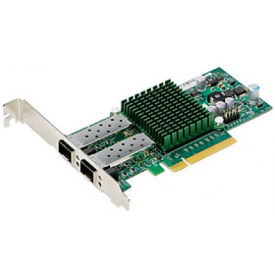Network card Supermicro AOC-STGN-i2S (2x SFP+, 10GbE)_Hàng nhập khẩu