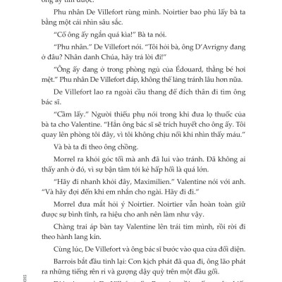 Bá Tước Monte Cristo - Tập 3