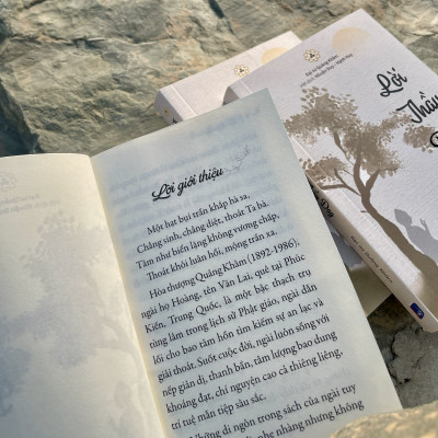 Sách - Lời Thầy Dạy - Vĩnh Nghiêm Books