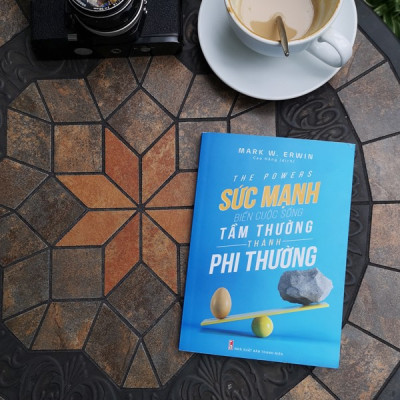 Sách- Sức Mạnh Biến Cuộc Sống Tầm Thường Thành Phi Thường (ML)