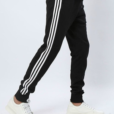 Quần Jogger Nam 3 Line Ống Bo Đẳng Cấp Phong Cách Thể Thao