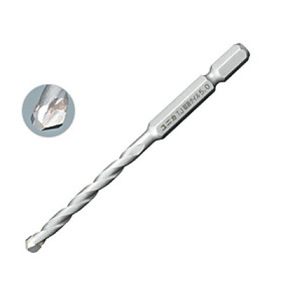 MŨI KHOAN TƯỜNG GẠCH UNIKA RJ-TYPE (TỪ 2.5MM - 4.5MM)  - HÀNG CHÍNH HÃNG