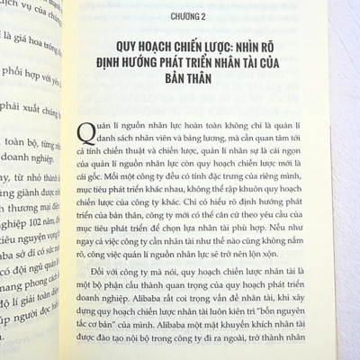 Sách - Bí Mật Quản Trị Nhân Lực - Cách Tạo Ra Một Đội Quân Bách Chiến Bách Thắng