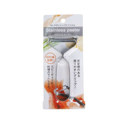 Nạo vỏ củ, quả inox - ( 5783 ) - Hàng Nhập Khẩu Nhật Bản