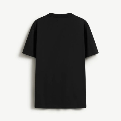 Áo thun tay ngắn hình in trước ngực. Regular - ROUTINE 10F24TSS024 | ROUTINE CÀ MAU