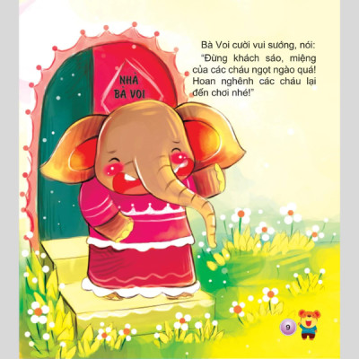 Dạy Trẻ Biết Lễ Phép Lịch Sự 1 - Hái Quả (Tái Bản 2018)