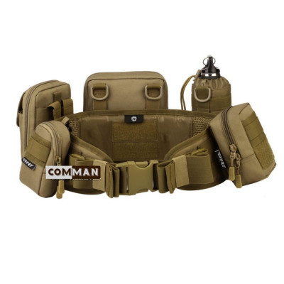 Túi phụ kiện nhỏ vuông COMMAN_chiến thuật