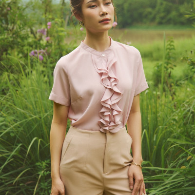 Quần Shorts Lưng Liền Ngọc PAN075 thời trang thiết kế Hity