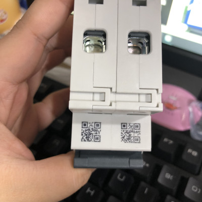 Cầu dao Panasonic 2 pha DIN BD Breaker DIN Type - Hàng chính hãng