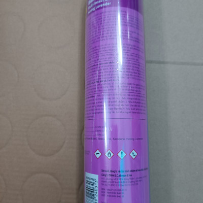 Bình xịt muỗi Raid hương lavender 520ml