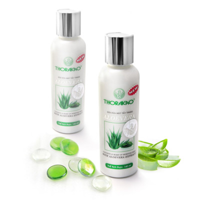 Sữa Tẩy Trang Thorakao Aloe Vera 140g