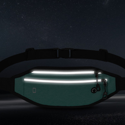 Đai chạy bộ, túi chạy bộ đeo hông, chất liệu vải cao cấp nhiều ngăn thoáng khí tốt có nhiều màu thời trang phù hợp cả nam và nữ