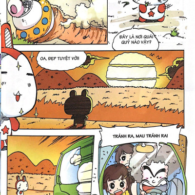 10 Vạn Câu Hỏi Vì Sao - Khám Phá Thế Giới Vi Sinh Vật (Tái Bản)