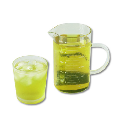 Trà Xanh [ Thái Nguyên ], Dùng pha trà đá giải nhiệt mùa hè - Đông Sơn