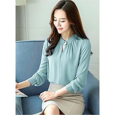 Áo Kiểu Cổ Dun Nana