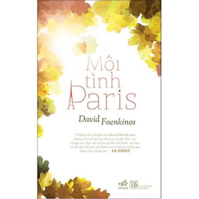 Mối Tình Paris (Tái Bản)