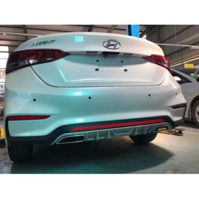 Líp chia pô theo xe dành cho Hyundai Accent 2018-nay