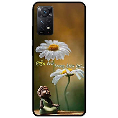 Ốp lưng dành cho Xiaomi Redmi Note 11 Pro 5G - An Trú Trong Hiện Tại