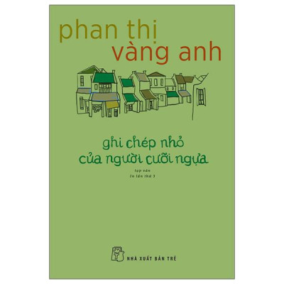 Sách - Ghi Chép Nhỏ Của Người Cưỡi Ngựa (Tái Bản 2025)