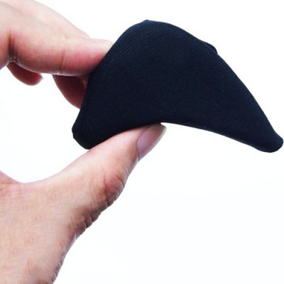 Miếng lót mũi giày bằng mút đệm êm ngón chân, giảm rộng cho giày, đệm êm ngón chân sử dụng được cho tất các các loại giày bít mũi (gồm 1 cặp)