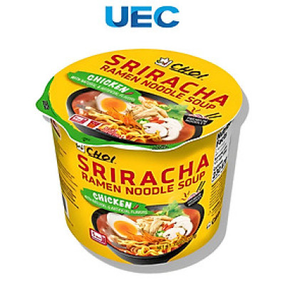 Mì Choi Sriracha tô 110g (Vị gà)