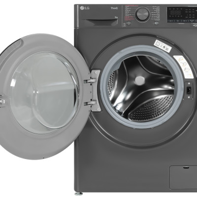 Máy giặt LG AI DD Inverter 9 kg FV1409S4M - Hàng Chính Hãng - Giao HCM