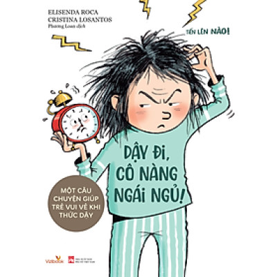 Sách cho bé - Tiến Lên Nào! - Bộ Truyện Tranh Xây Dựng Thói Quen Tích Cực Cho Trẻ - Dành cho bé từ 4 tuổi