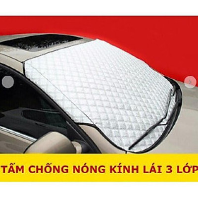 Tấm che nắng kính lái ô tô, xe hơi