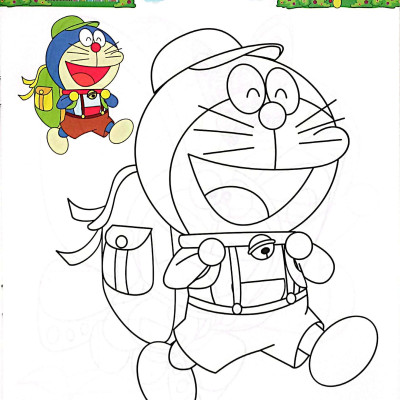 Sách - Tô Màu - Một Ngày Của Bé - Tập 3 (Tái Bản)