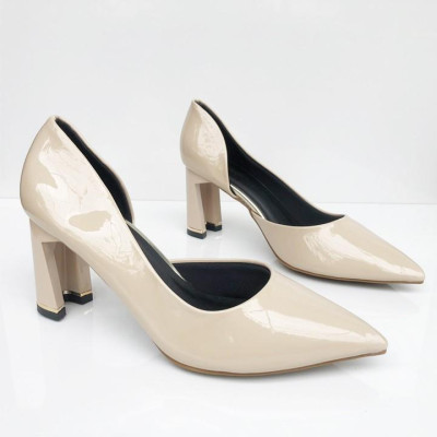 Giày nữ cao gót hot trend  trẻ trung năng động 21308