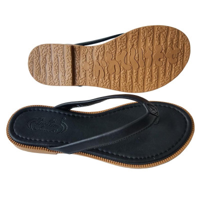 Dép Xỏ Ngón Nữ BIGGBEN Da Bò Thật Cao Cấp DXN08